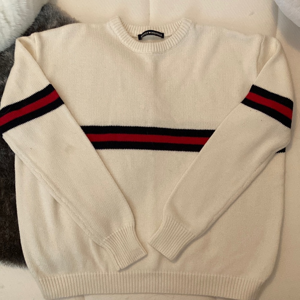 Brandy Melville crew neck sweater